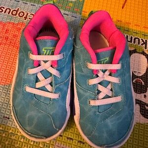 Jordan Jayson Tatum Kids Blue and Pink